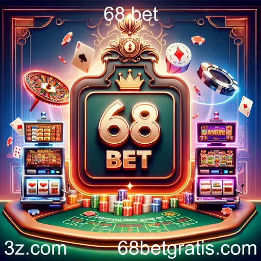 Cassinos Online: A Revolução dos Jogos com 68 Bet