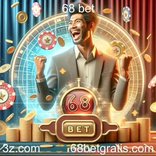 Atrações das Promoções na Categoria de Jogos do 68 Bet